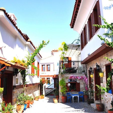 Villa Ephesus Hotel Kusadasi Exterior foto
