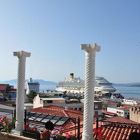 Villa Ephesus Kusadasi Exterior foto