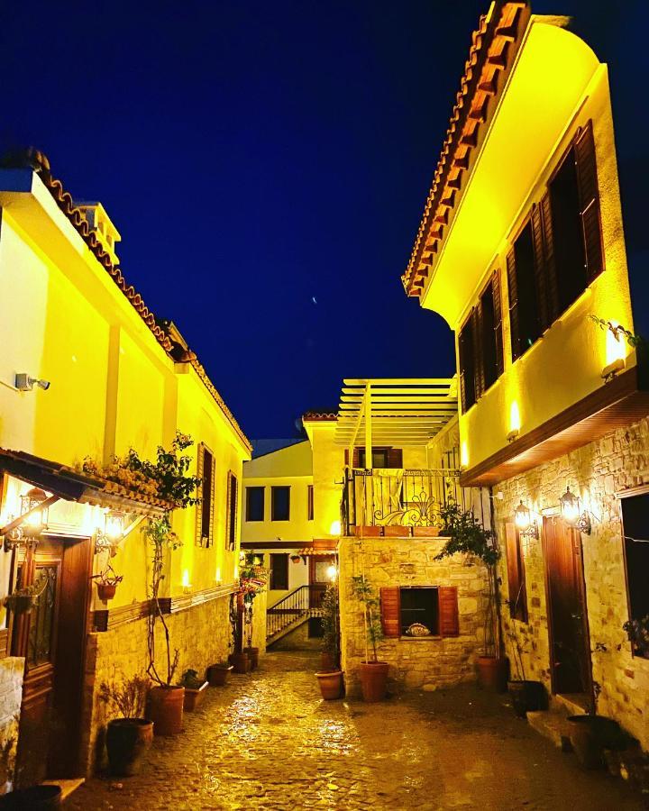 Villa Ephesus Hotel Kusadasi Exterior foto