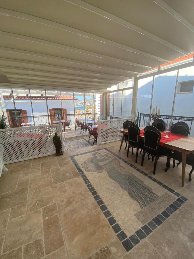 Villa Ephesus Hotel Kusadasi Exterior foto