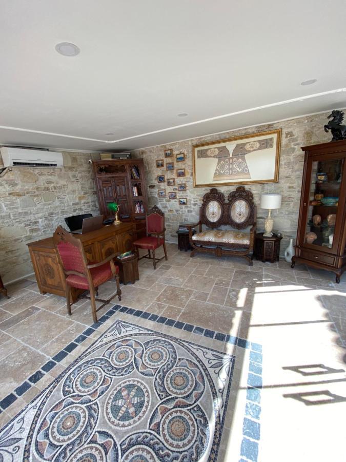 Villa Ephesus Hotel Kusadasi Exterior foto