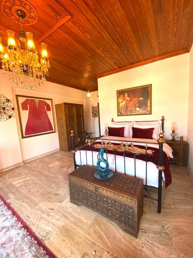 Villa Ephesus Hotel Kusadasi Exterior foto