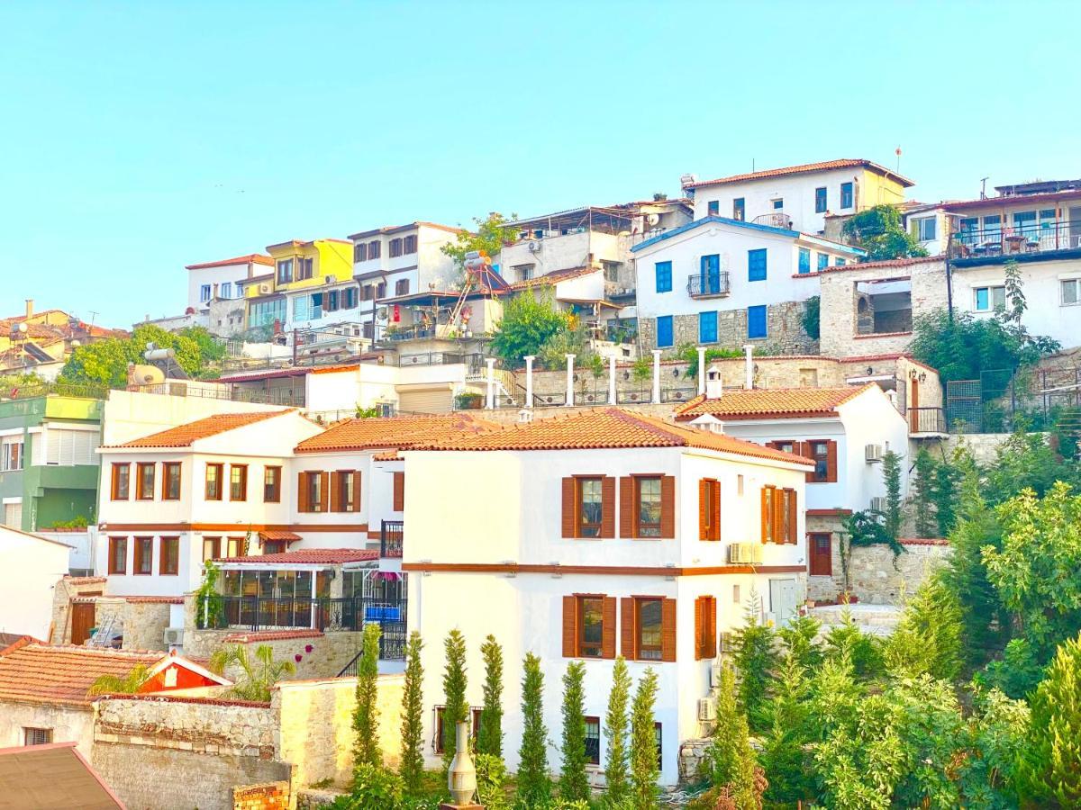 Villa Ephesus Hotel Kusadasi Exterior foto