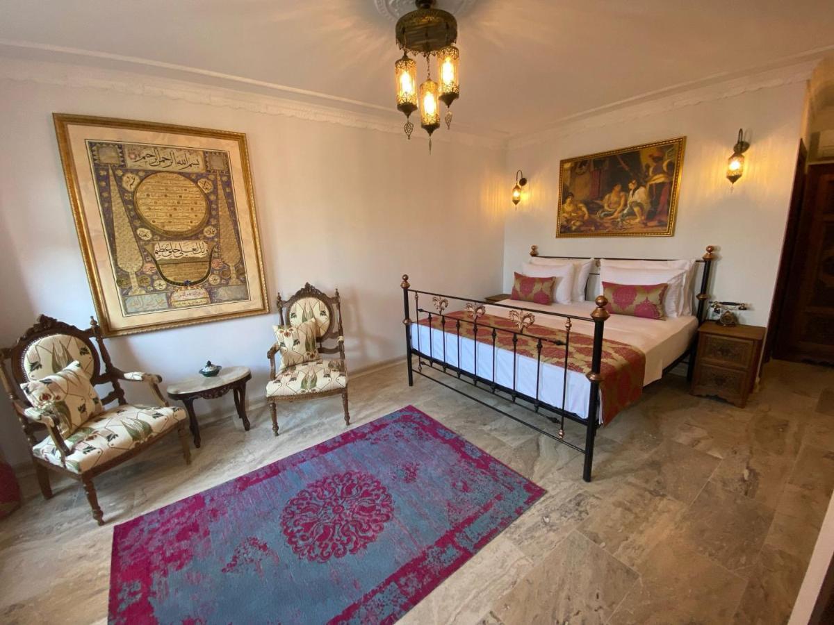 Villa Ephesus Hotel Kusadasi Exterior foto