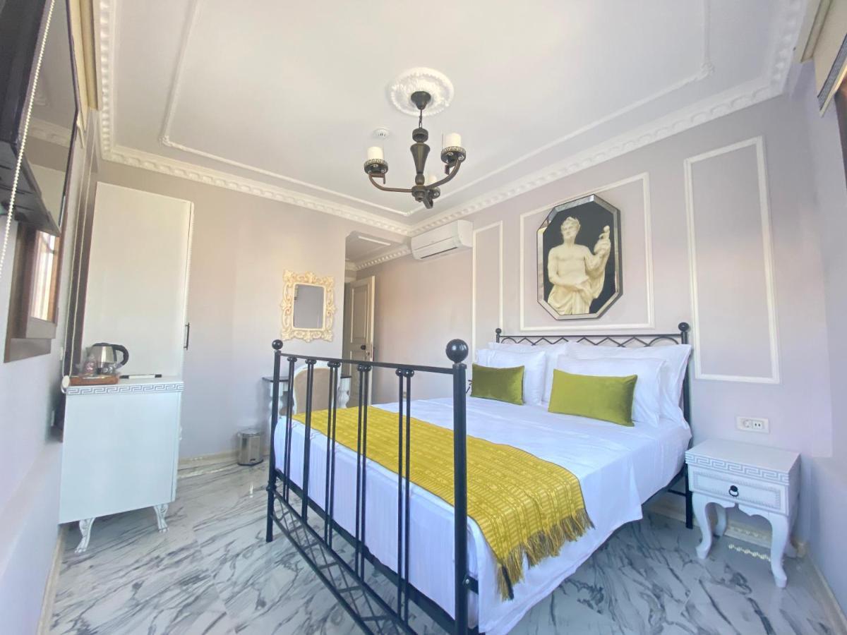 Villa Ephesus Hotel Kusadasi Exterior foto