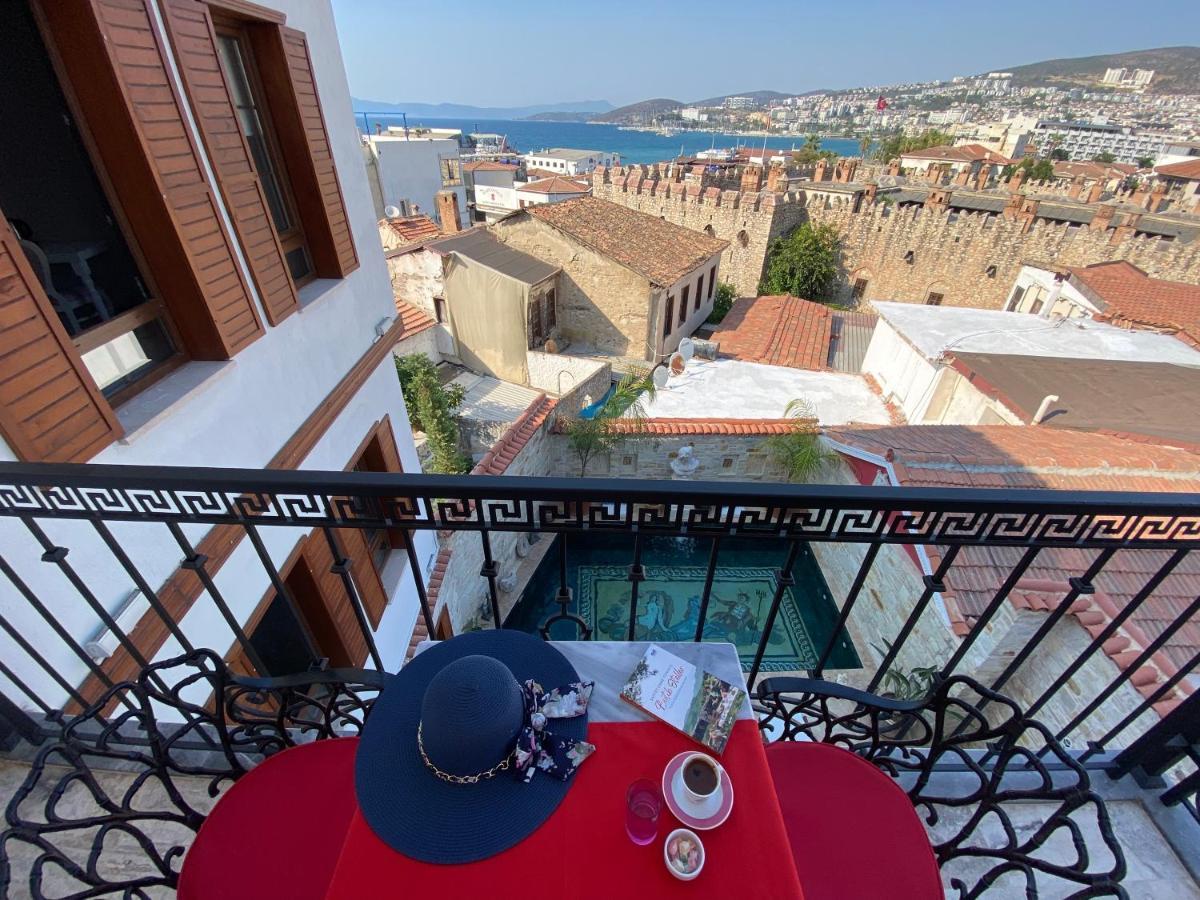 Villa Ephesus Hotel Kusadasi Exterior foto