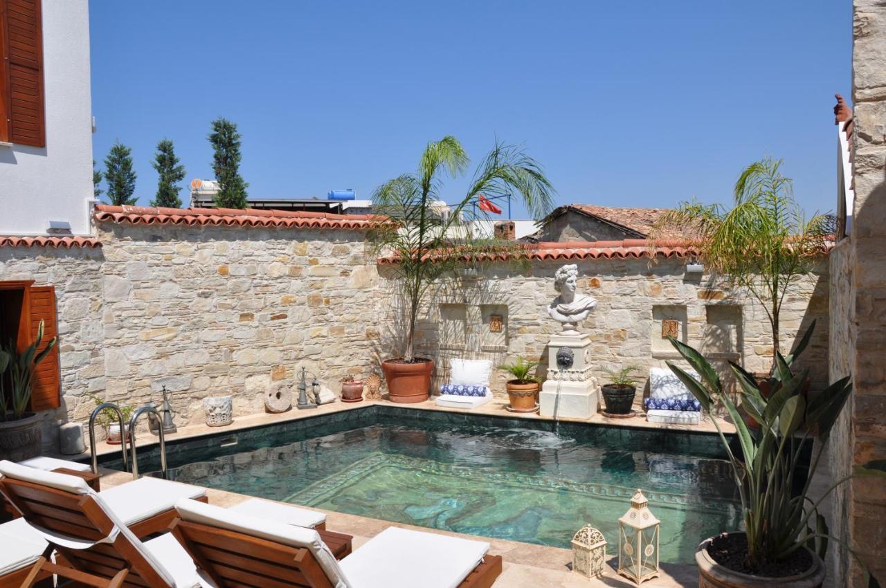 Villa Ephesus Hotel Kusadasi Exterior foto