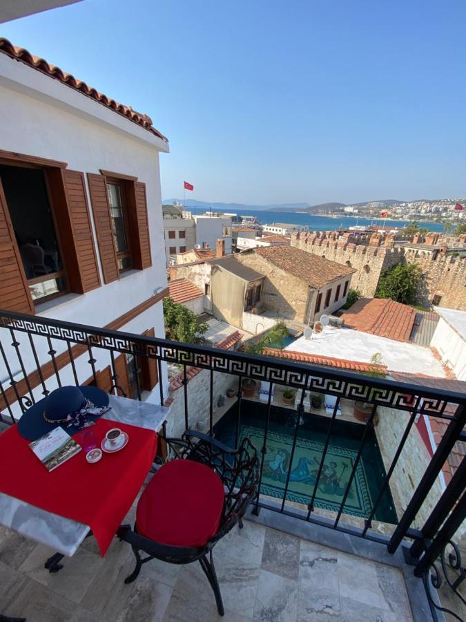 Villa Ephesus Hotel Kusadasi Exterior foto
