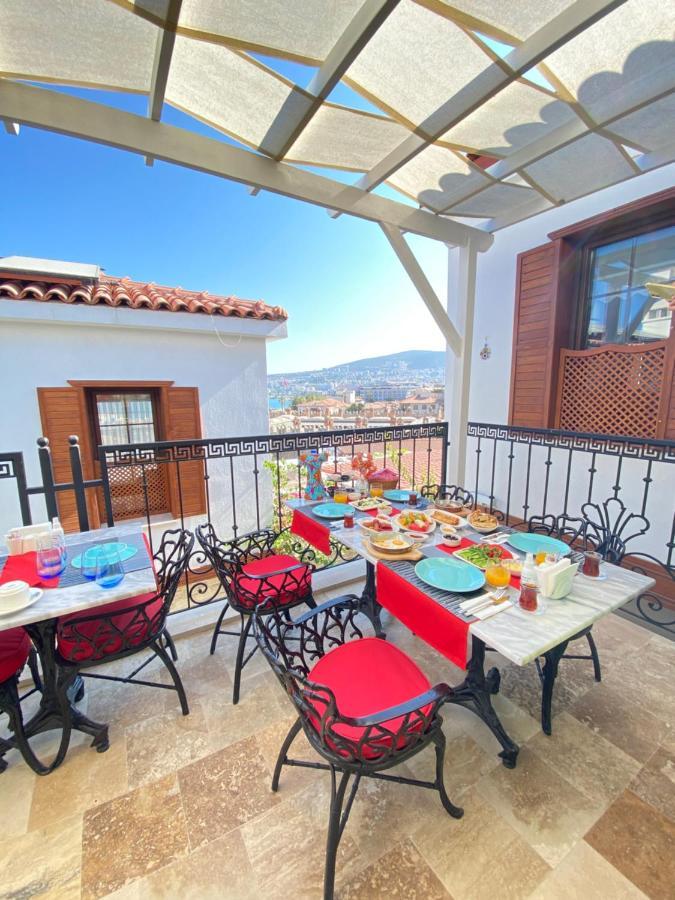 Villa Ephesus Hotel Kusadasi Exterior foto