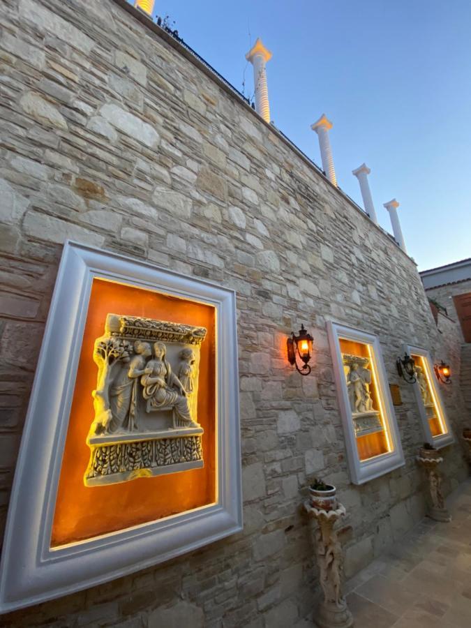Villa Ephesus Hotel Kusadasi Exterior foto