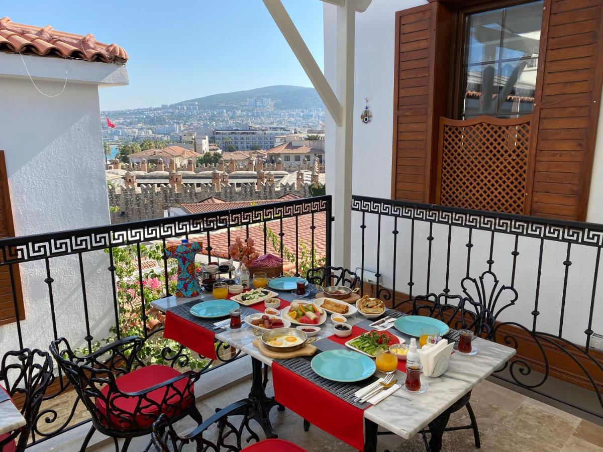 Villa Ephesus Hotel Kusadasi Exterior foto