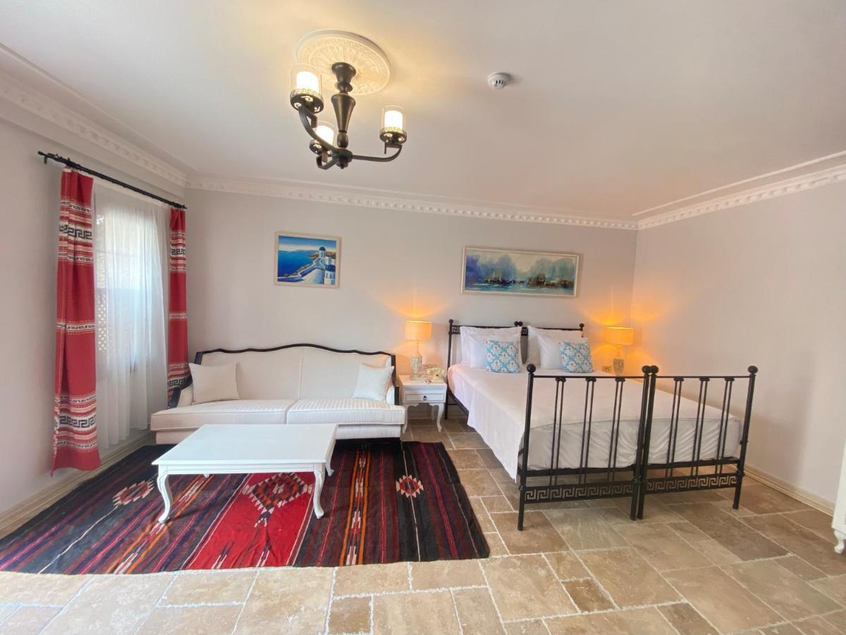 Villa Ephesus Hotel Kusadasi Exterior foto