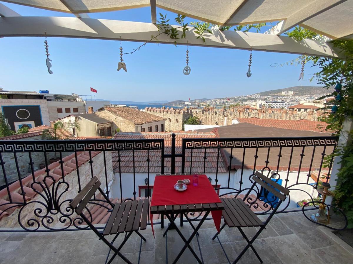 Villa Ephesus Hotel Kusadasi Exterior foto