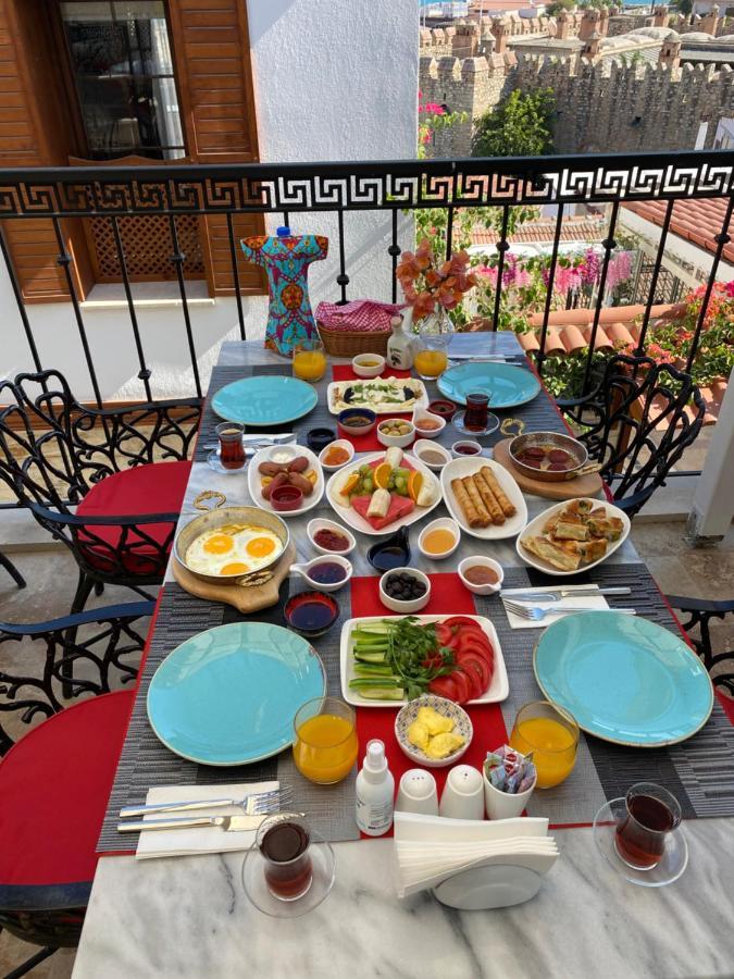 Villa Ephesus Hotel Kusadasi Exterior foto