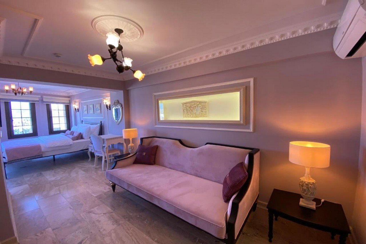 Villa Ephesus Hotel Kusadasi Exterior foto