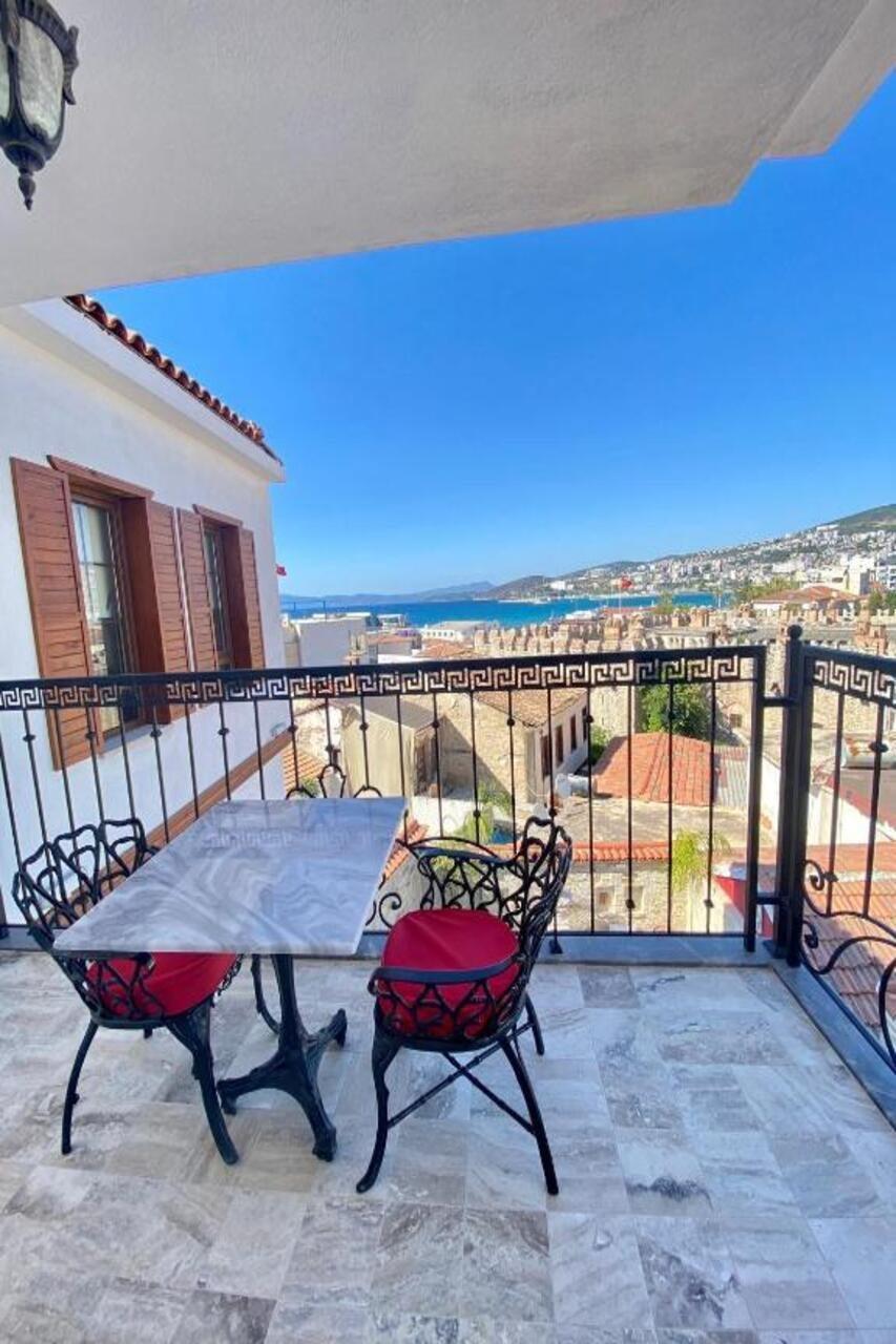 Villa Ephesus Hotel Kusadasi Exterior foto