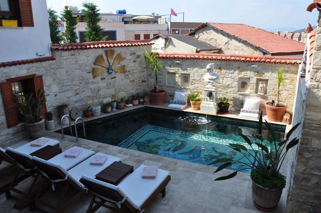 Villa Ephesus Hotel Kusadasi Exterior foto