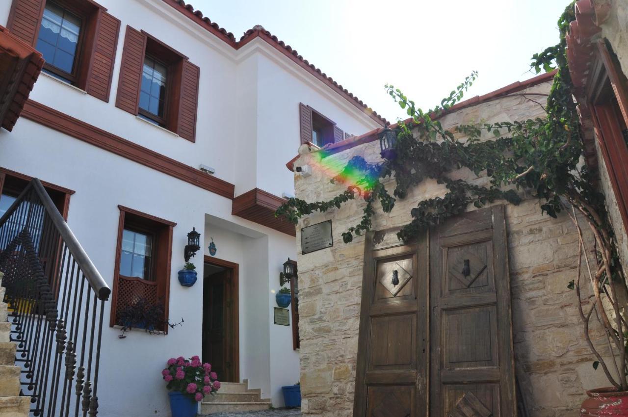 Villa Ephesus Hotel Kusadasi Exterior foto