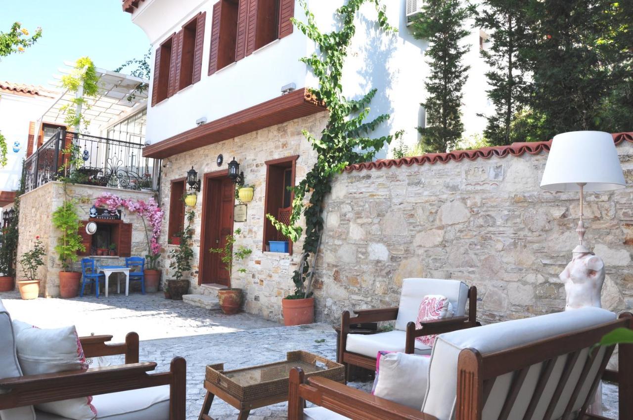 Villa Ephesus Hotel Kusadasi Exterior foto