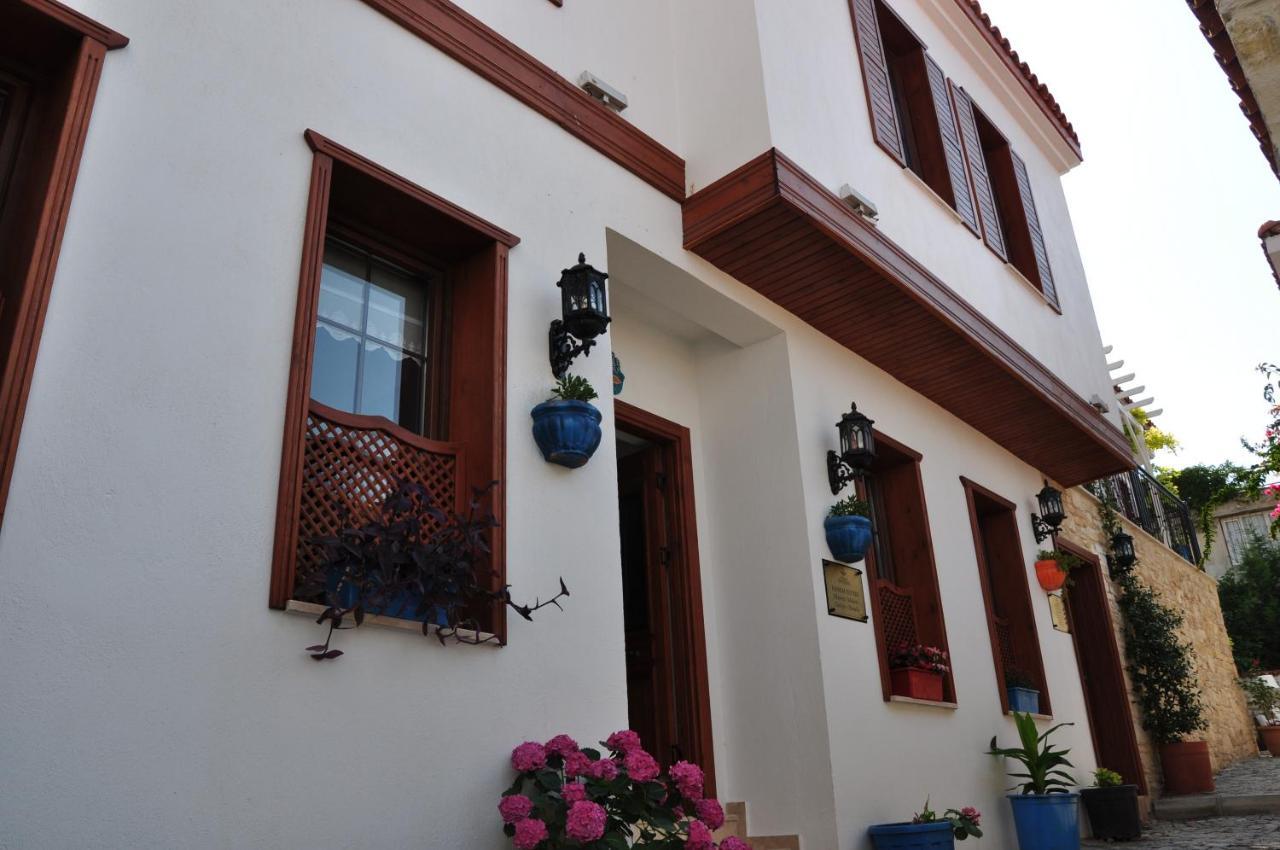 Villa Ephesus Hotel Kusadasi Exterior foto